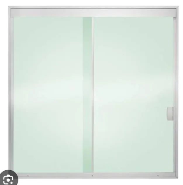 Janela vidro temperado 1.00 X 1.20