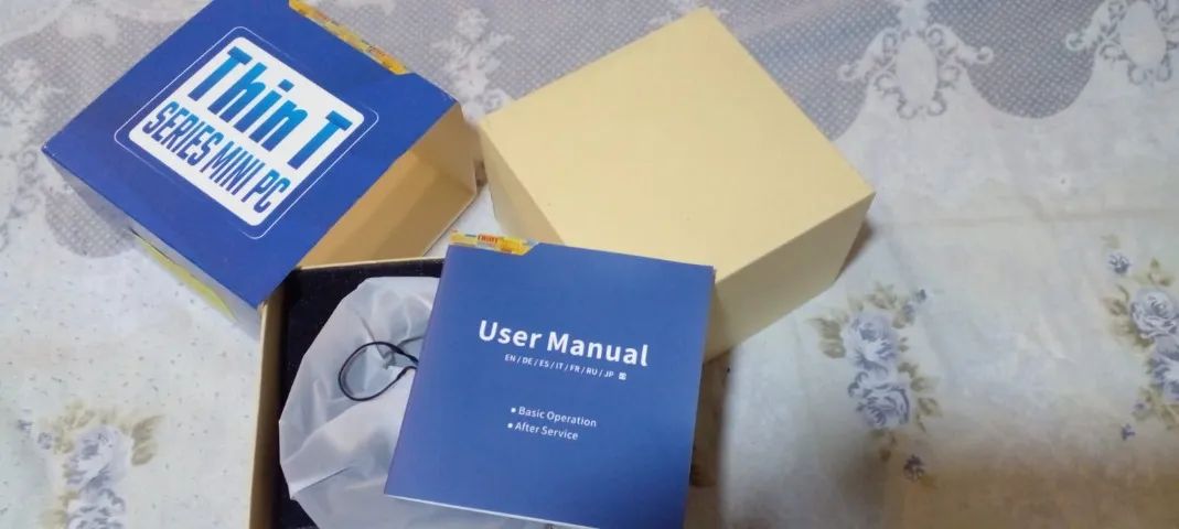 Mini Pc Intel Beelink Windows 10 Intel 4gb Hd 64gb N3350 - Foto 4