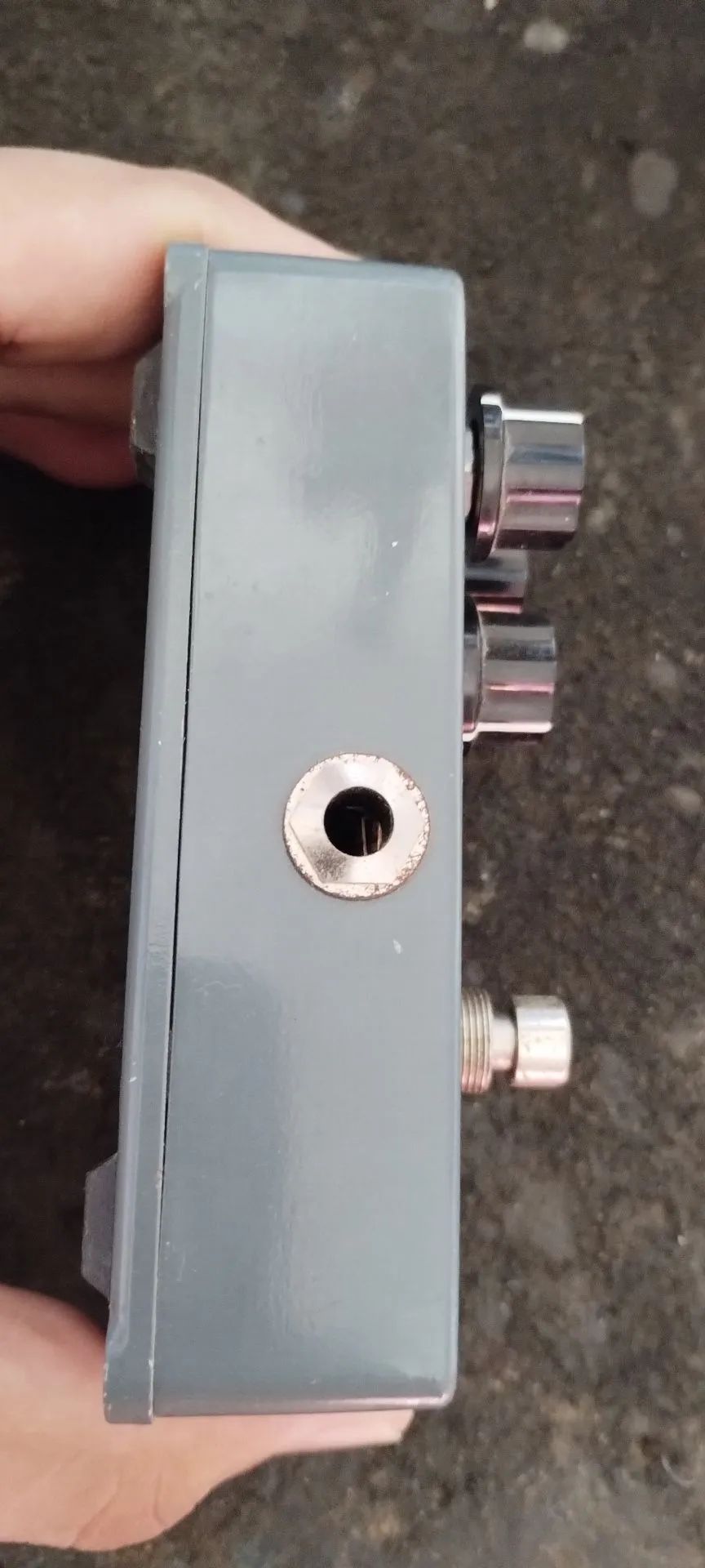 Pedal Axcess Giannini Distortion DS-102 - Foto 3