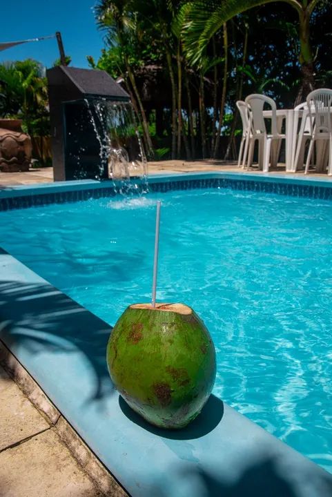 Apartamentos na Praia de Pirangi - Carnaval