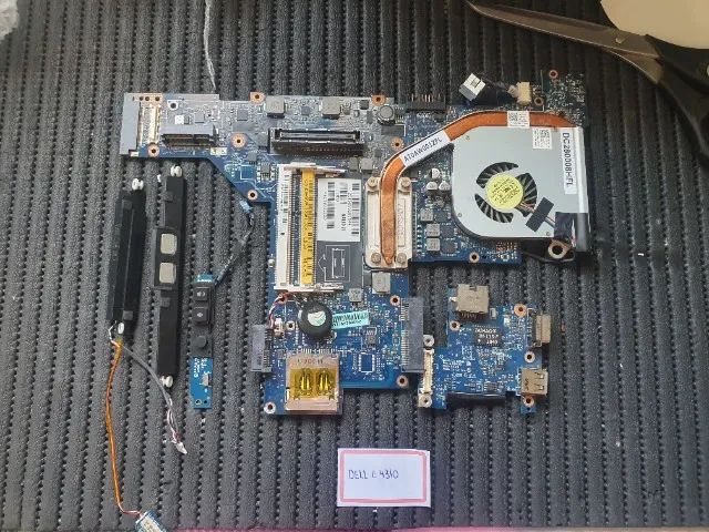 PLACA MAES  de Notebook - Foto 6