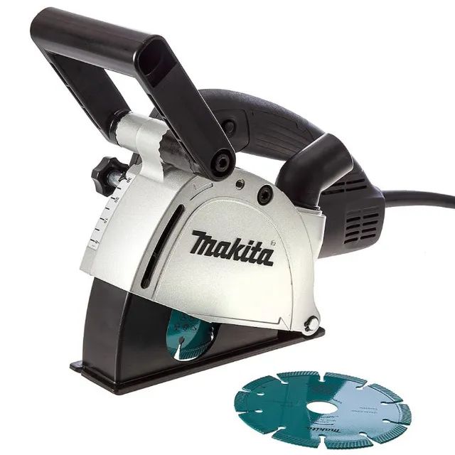 Cortadora de Parede 5 Pol. 1400W - Makita SG1251J 110V