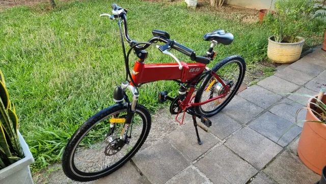 Vendo Bicicleta Eletrica Dobrável - Nooke 850€ - Compras & vendas - Fórum  da MUBi