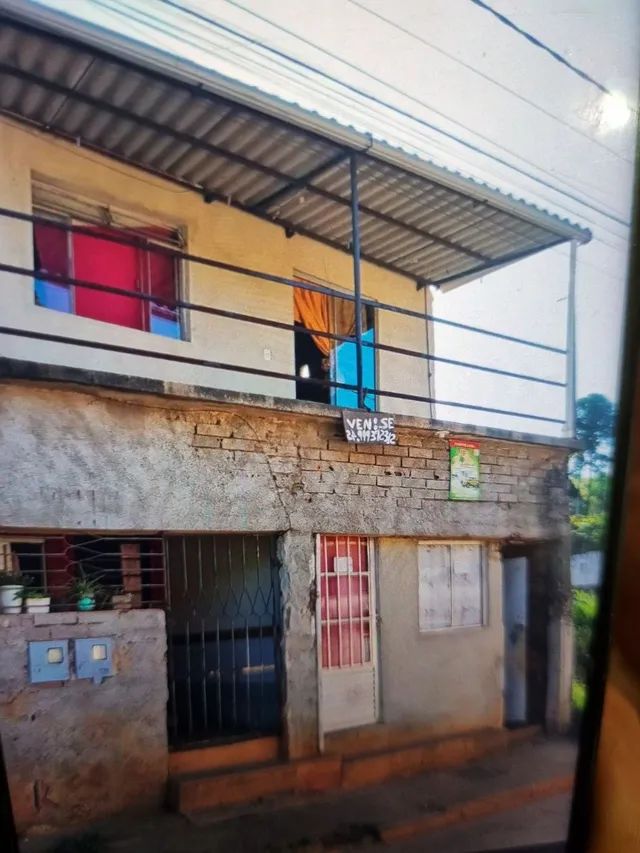 Captação de Casa a venda na Rua Sebastião Martins Barbosa, Cachoeira, Juiz de Fora, MG