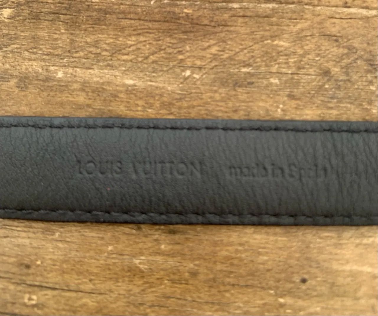 PULSEIRA LOUIS VUITTON ORIGINAL - Foto 4