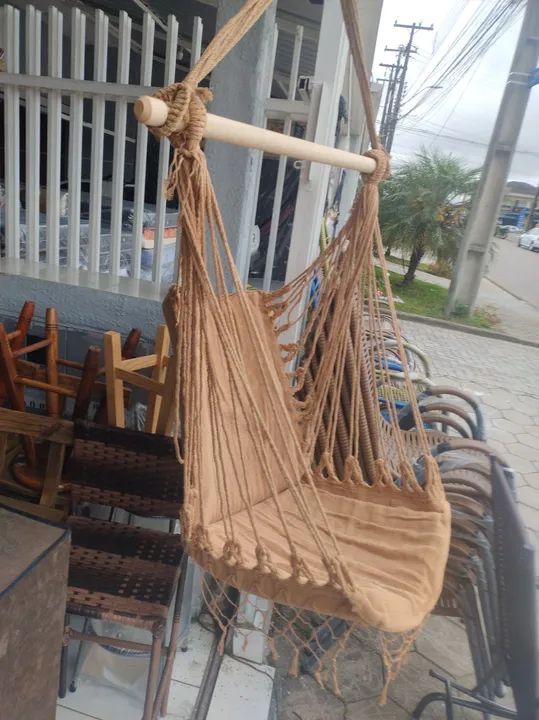 Cadeira de balanço 
