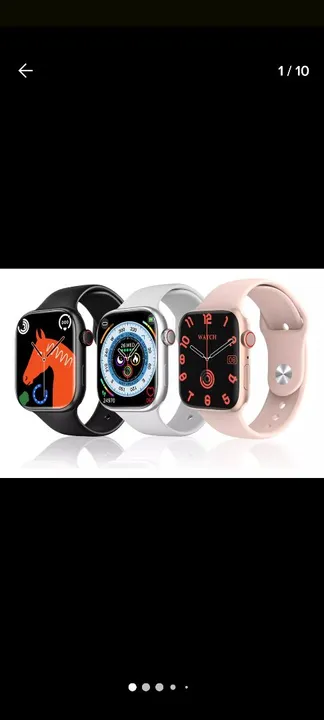 Smartwatch W29s Serie 10