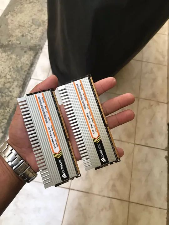 Memória Corsair XMS3, DDR3, 1333MHz - Foto 3