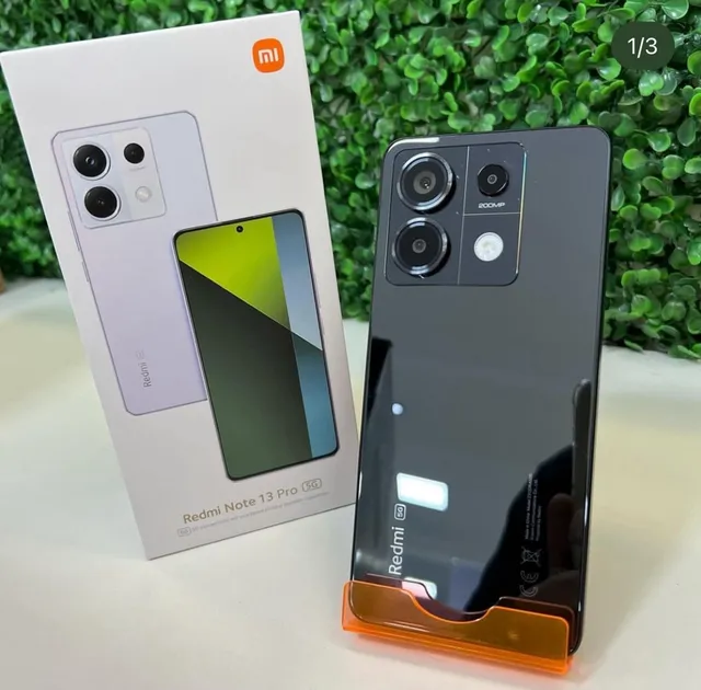 NOTE 13 PRO 5G 256gb / 12X SEM JUROS