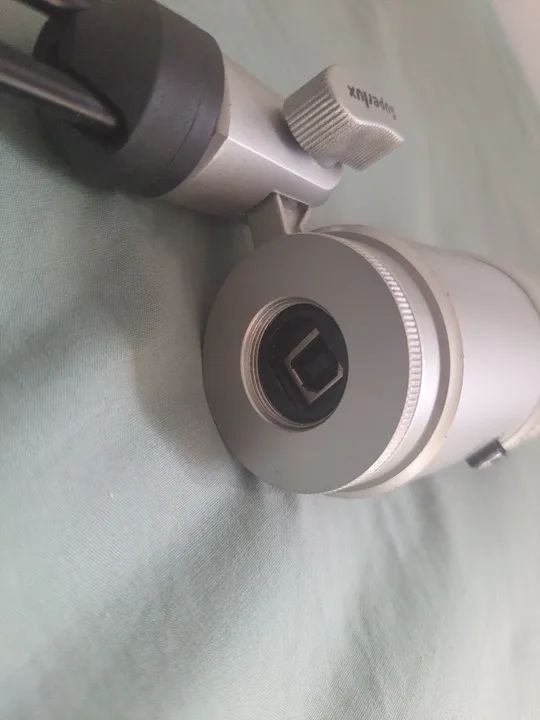 Microfone usb profissional superlux - Foto 2