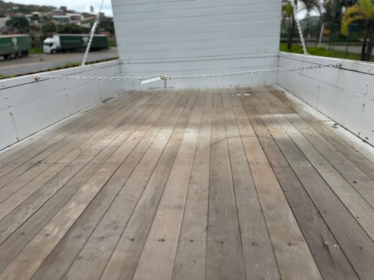 Caminhão VW 11-180 2020 3/4 Cabine suplementar e carroceria extra  - Foto 9