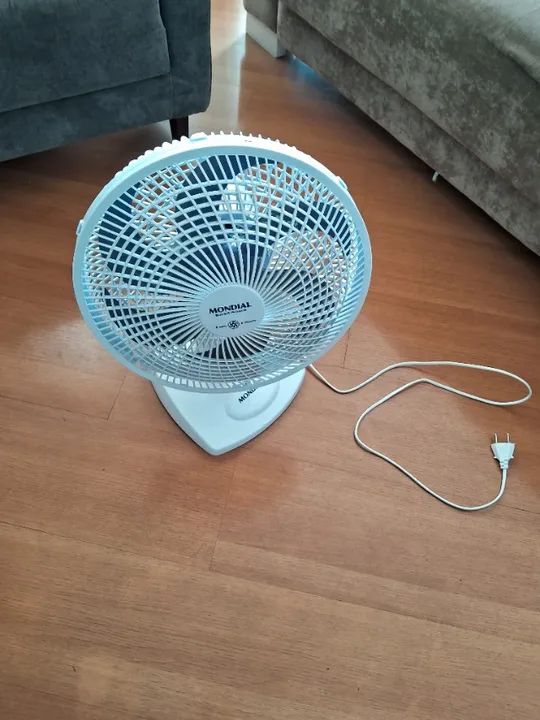 Ventilador Super Power - Foto 2