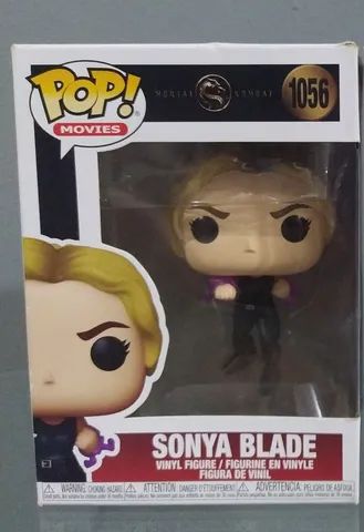 Funko Pop Sonya Blade - Hobbies e coleções - Campo Redondo, São Pedro ...