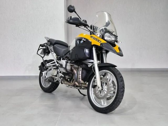 2007 bmw best sale r1200gs