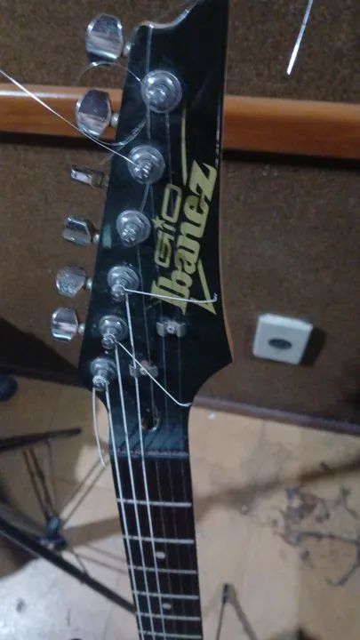 Ibanez gio vendo troco - Foto 2
