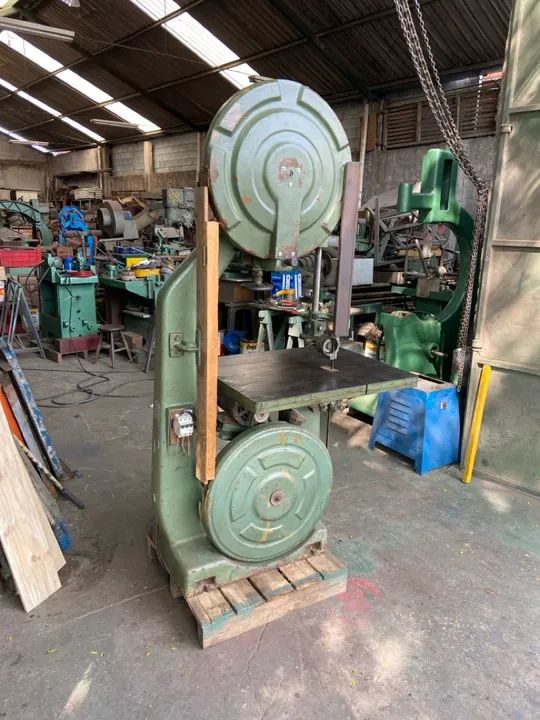 Serra de Fita Invicta Volante 60 - Foto 2