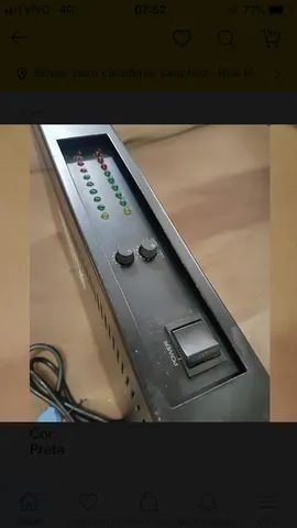 Potência machine 1,5SB