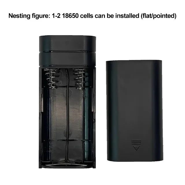 Power bank usb tipo c carregador de bateria em promoção - Foto 3