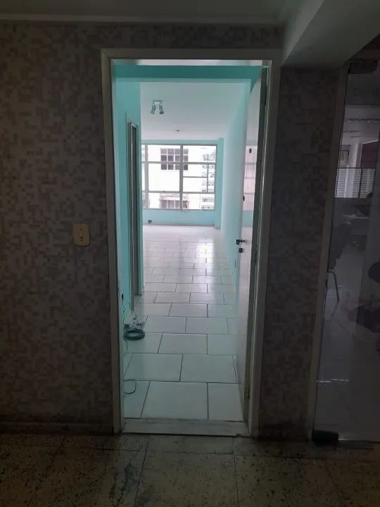 NITERÓI - MELOR  LOCALIZAÇÃO  DO CENTRO SALA C/40M2,  R$127MIL - Foto 13