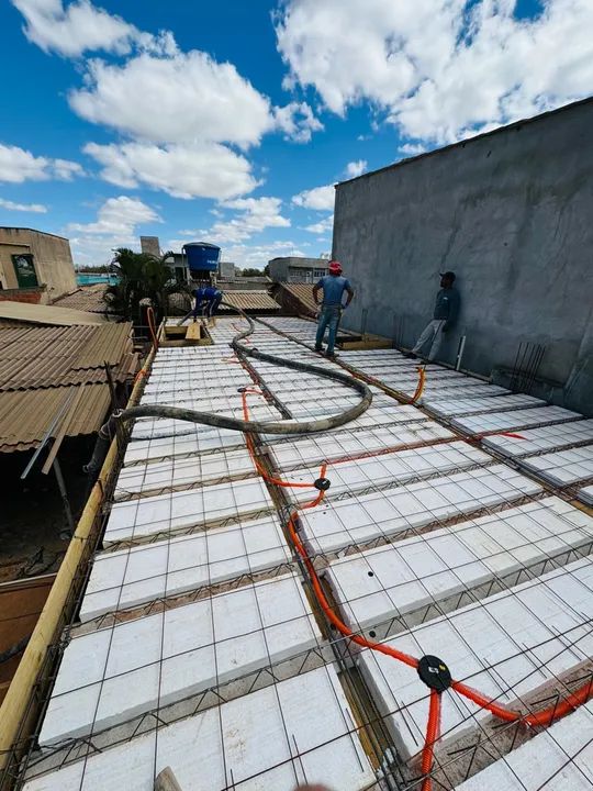 Concreto Usinado - Melhor Laje & Concreto - Foto 6