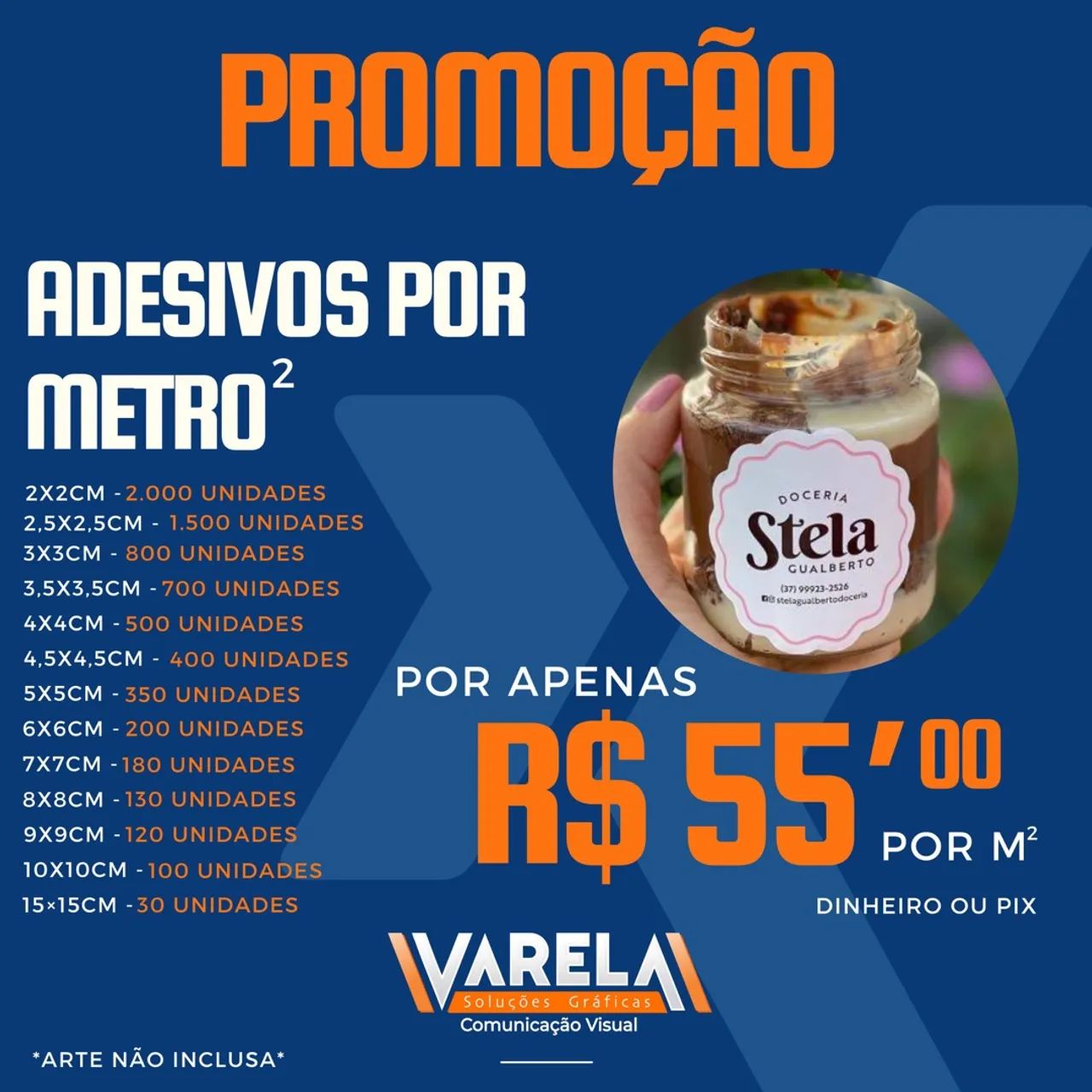 Comunicação visual e gráfica 