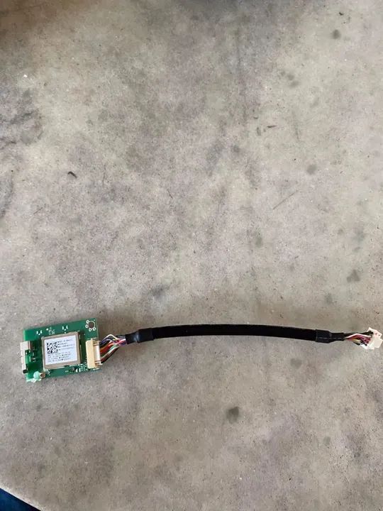 Placa Wi-fi Tv AOC 32 Polegadas  - Foto 3