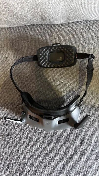 DJI AVATA com óculos e controle DJI FPV 2  - Foto 3
