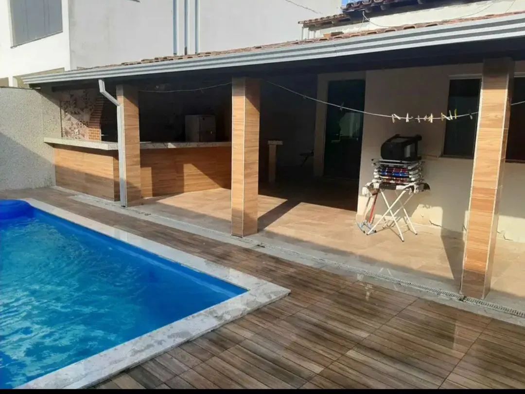 vendo casa na samambaia 