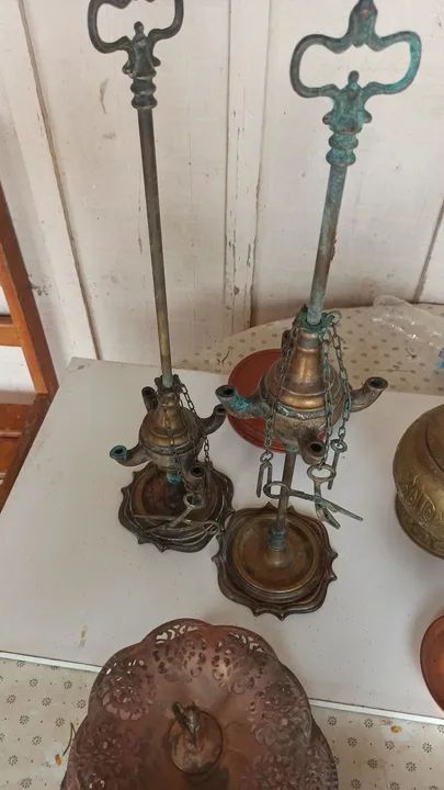 Peças antigas  - Foto 2