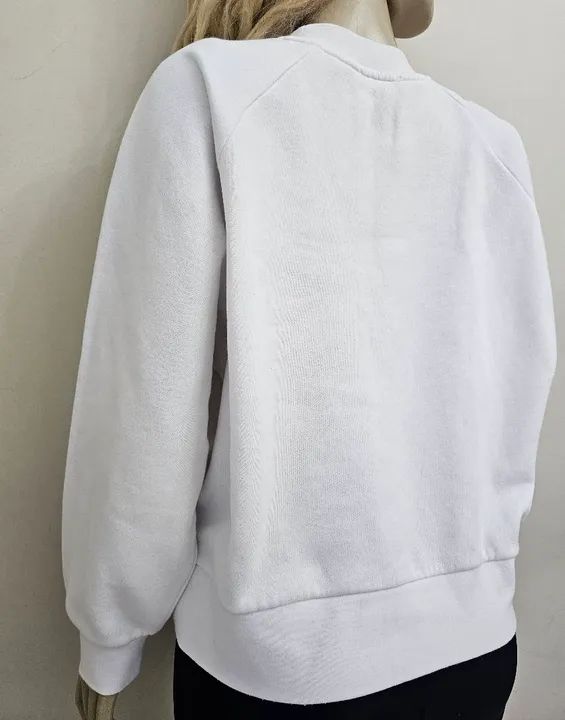 Blusa de moletom Zara - Foto 5