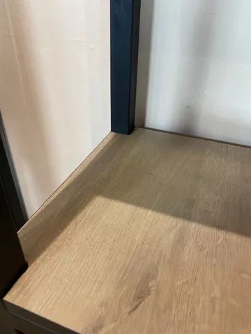Prateleiras de aço e Mdf - Foto 5