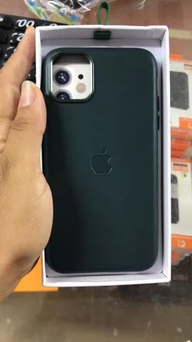 Case iPhone couro promoção  - Foto 2