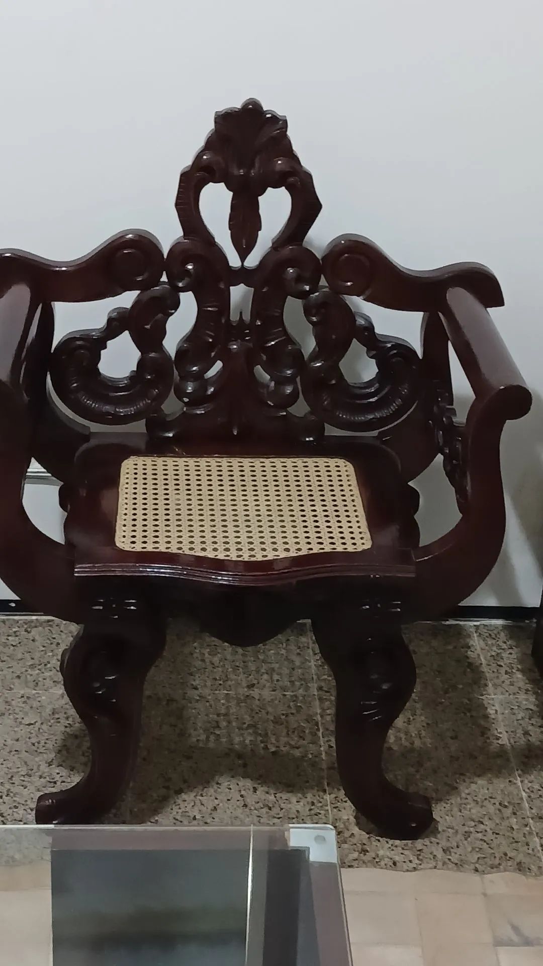 MARQUESÃO + CADEIRAS - Foto 2