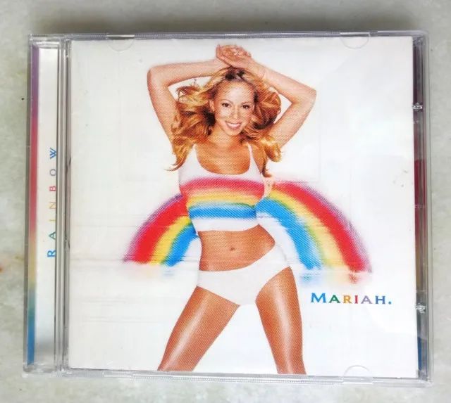 Mariah Carey - Rainbow (Format: CD, Album, Made in Brasil ) - Foto 4