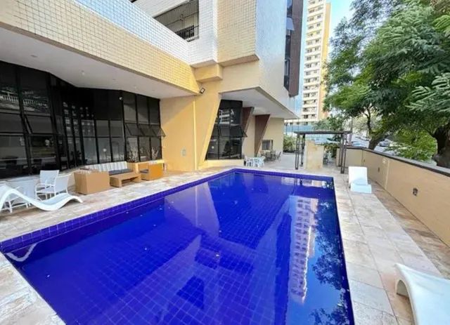 Captação de Apartamento para locação na Rua Tibúrcio Cavalcante - até 819/820, Meireles, Fortaleza, CE
