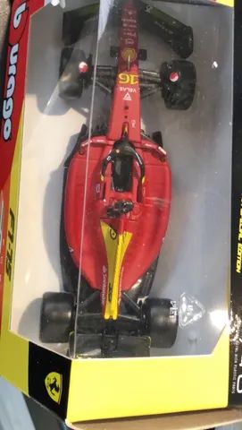 F1 Mercedes miniatura para colecionador  - Foto 5