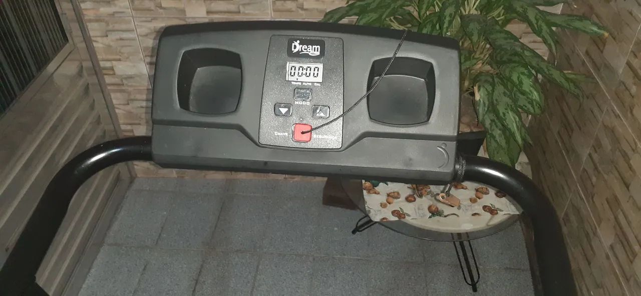 Esteira Elétrica Usada - Foto 2