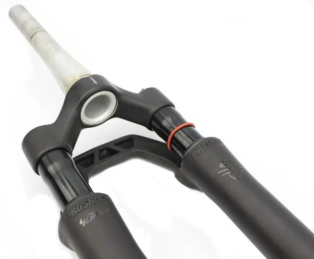 Suspensão Proshock Gravel 700 Grap 40mm Tapared Preta - Usado 21069 - Foto 5