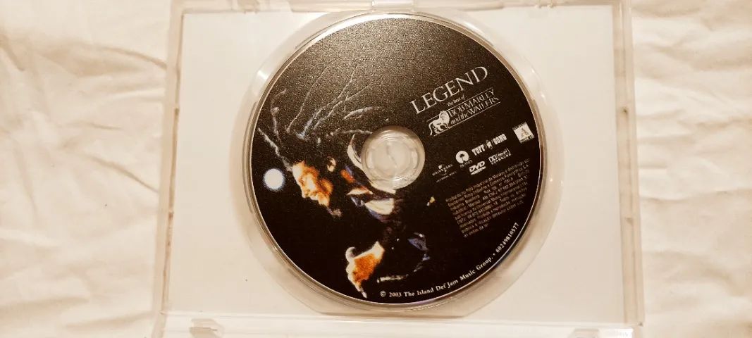 DVD Bob Marley - Legend - Tuff Gong - Foto 4