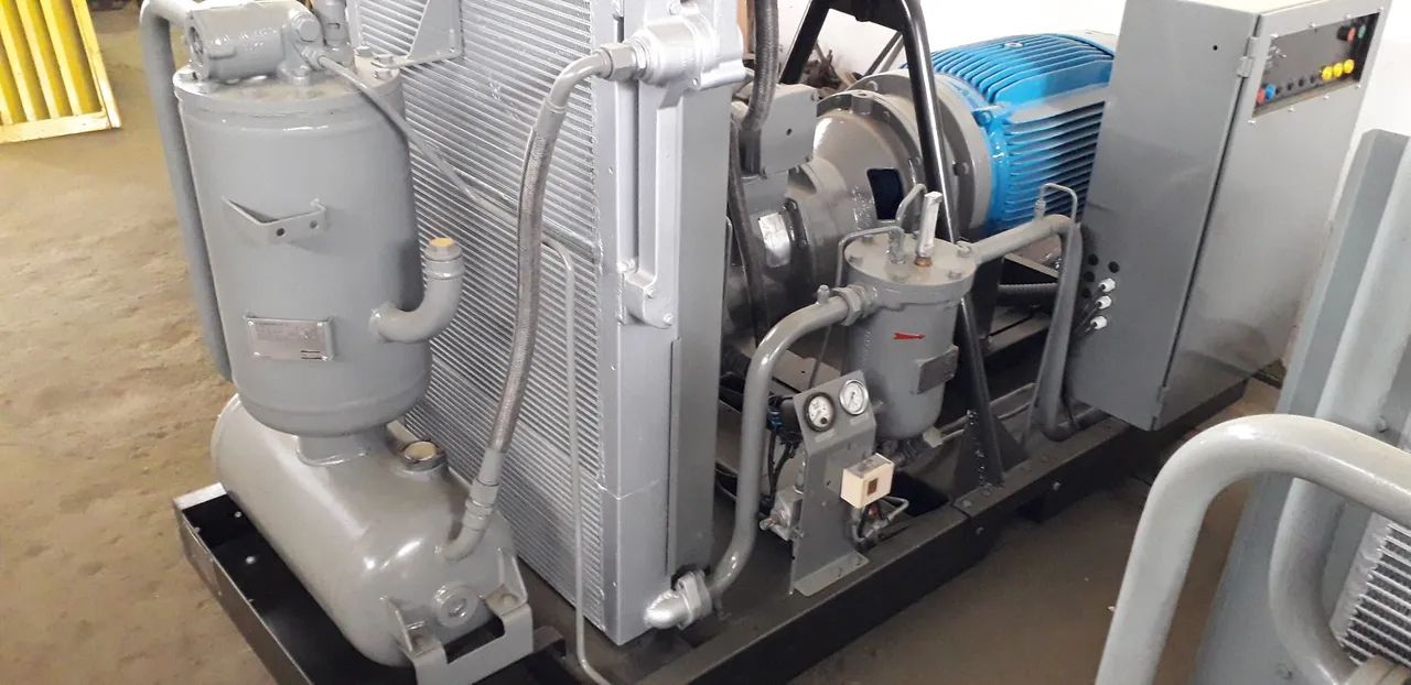 Compressor de ar - Foto 5