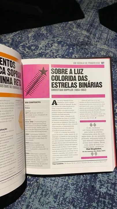 O livro da ciência em ótimo estado - Foto 5