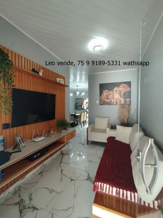 Leo vende,  bairro Conceição 2\4 suíte closet, reformada, veja fotos. - Foto 2