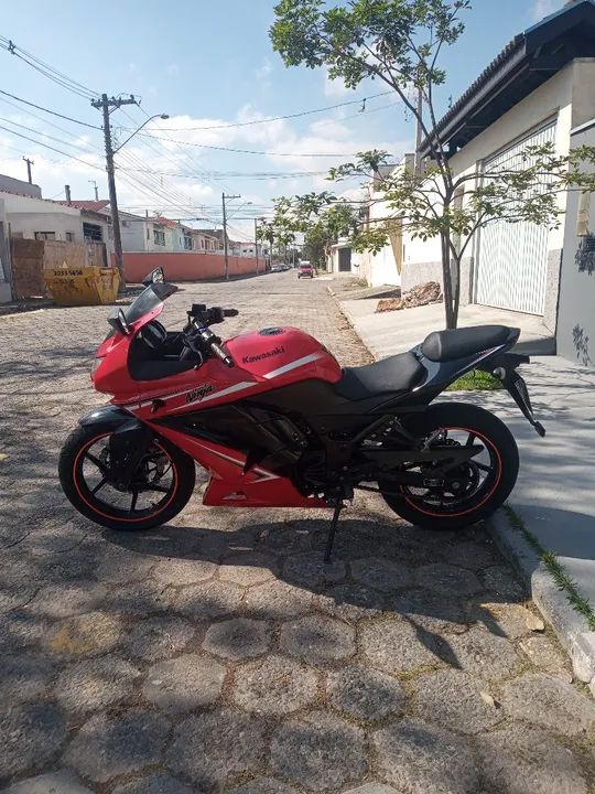 KAWASAKI NINJA 250R 2012 - 1355439044 | OLX