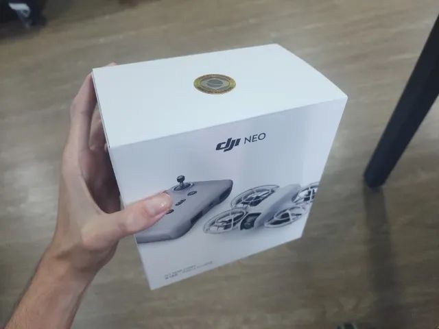 Drone Dji Neo Fly More Combo - 3 Baterias - Novo Lacrado