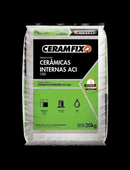 Argamassas Ceramfix - Excelente Qualidade - Melhor Preço - Foto 3