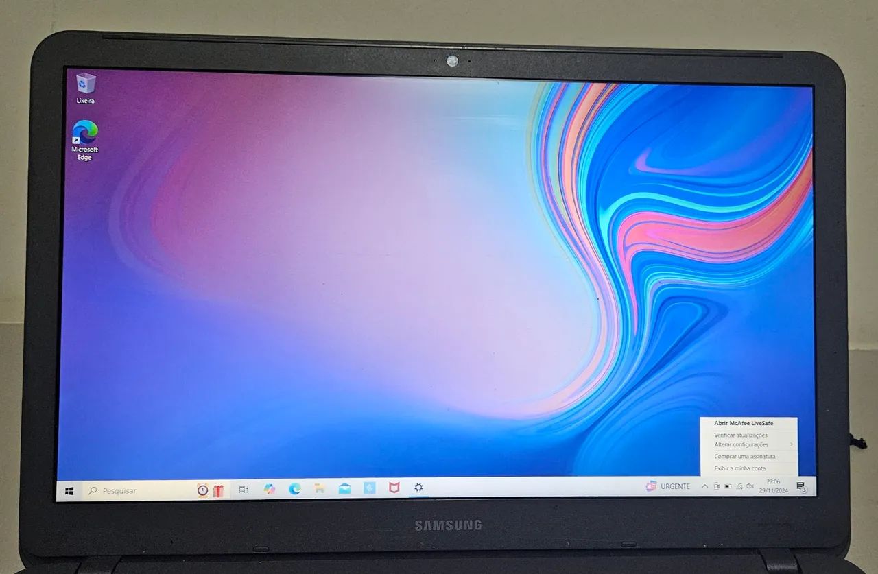 Notebook Samsung E30 - Foto 5