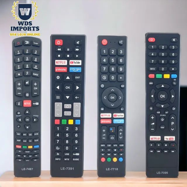 Controle Remoto Tv Philco