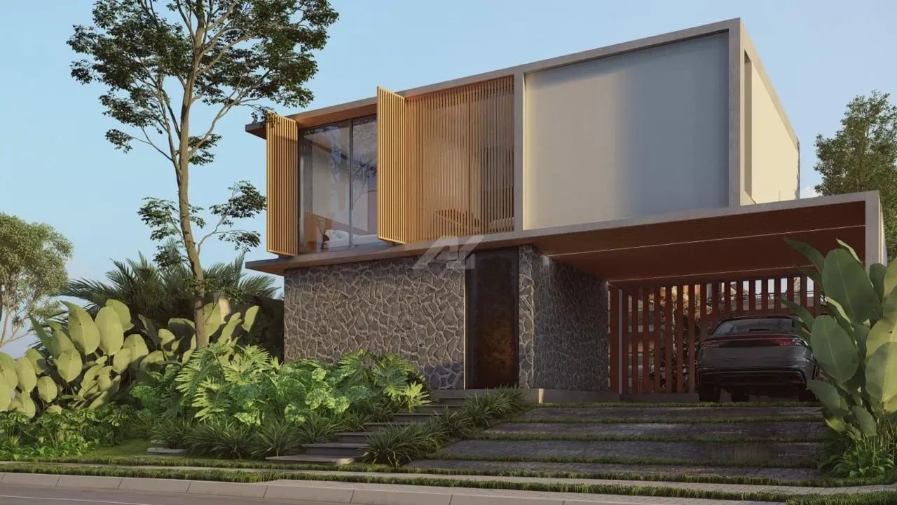 casa - Loteamento Residencial Arborais - Campinas - Foto 2