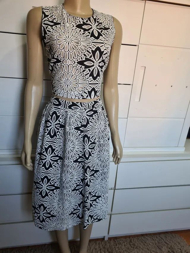 Conjunto zara original importado  - Foto 2