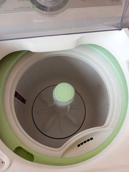 LAVADORA DE ROUPAS FACILITE 8KG  - Foto 2